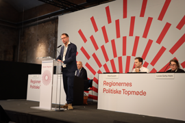 Regionsrådsmedlem i Region Østdanmark, Peter Westermann (F)