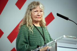 Regionsrådsmedlem i Region Østdanmark, Sanne Friborg (Ø)