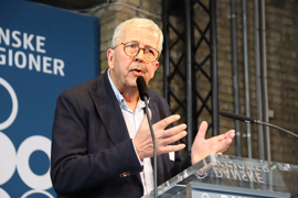 Regionsrådsmedlem Per Møller Jensen (A), Region Midtjylland