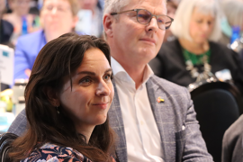 Sundhedsordfører for Moderaterne Monika Rubin (M)