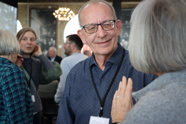 Regionsrådsmedlem i Region Østdanmark, Bruno Jerup (Ø)