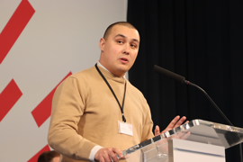 Regionsrådsmedlem i Region Østdanmark, Nicolai Wang (I)