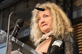 Regionsrådsmedlem Susanne Buch (F), Region Midtjylland
