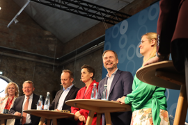 Politisk debat