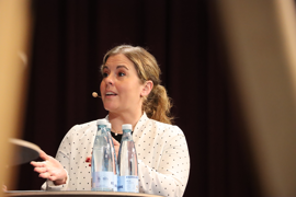 Politisk ordfører for Danmarksdemokraterne Susie Jessen (Æ)