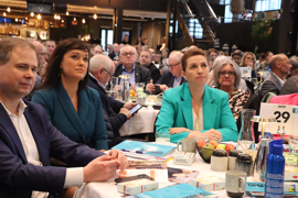 Statsminister Mette Frederiksen (A)