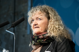 Susanne Buch (F), regionsrådsmedlem i Region Midtjylland